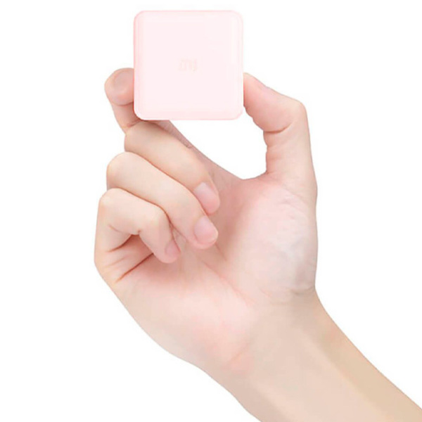 Controller inteligent Xiaomi Mi Cube Pink  photo 2
