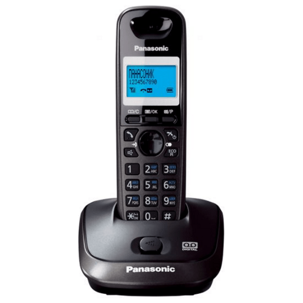 Dect Phone Panasonic KX-TG2511UAT Титан  photo 2