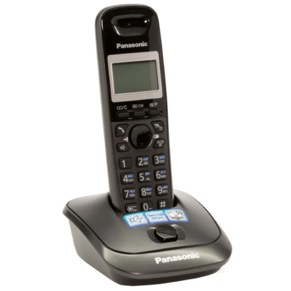 Dect Phone Panasonic KX-TG2511UAT Титан  photo 3