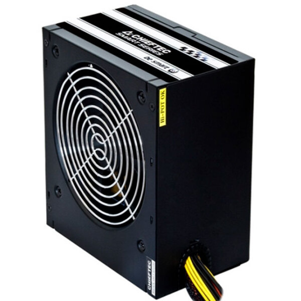 Блок питания ATX 12V 2.3 Chieftec SMART GPS-500A8 500 Вт Черный  photo 4