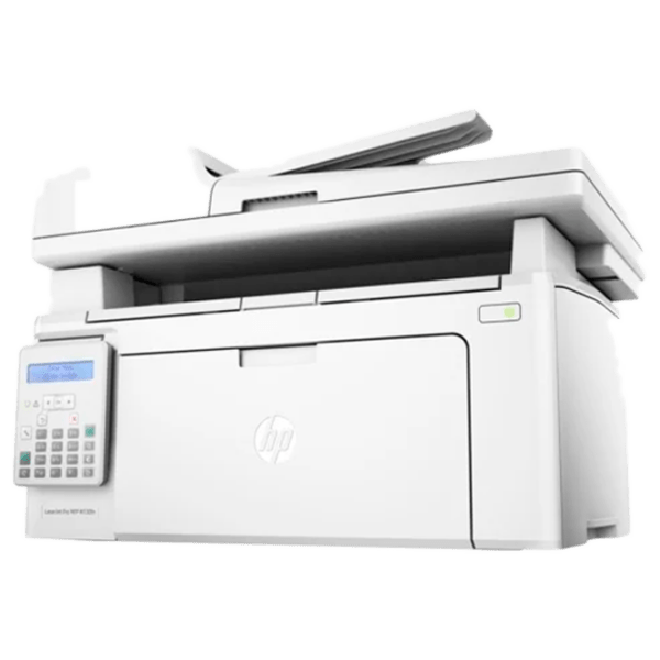 Dispozitiv multifuncțional HP LaserJet Pro M130fn White Laser, Alb-negru, photo 4