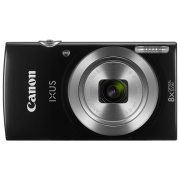 Cameră foto Canon IXUS 185 Black CCD, 20 MP, f/ 3.2 - f/ 6.9