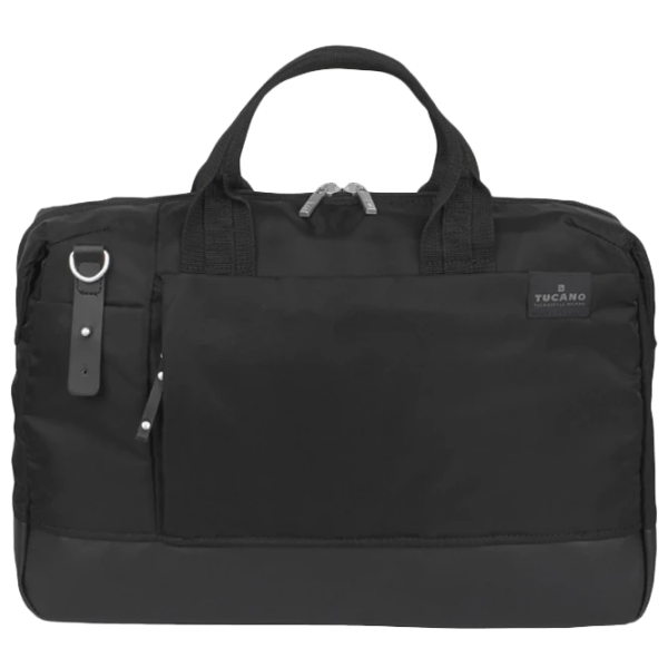 Geantă pentru laptop Tucano Agio 15 15.6" Black  photo 1