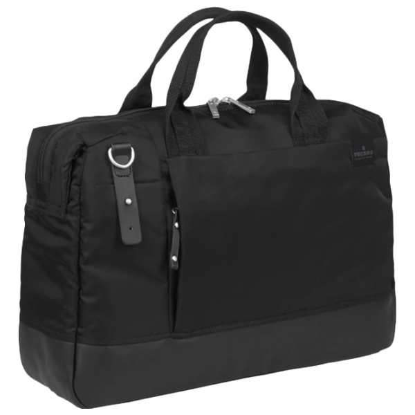 Geantă pentru laptop Tucano Agio 15 15.6" Black  photo 2