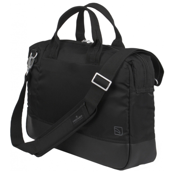 Geantă pentru laptop Tucano Agio 15 15.6" Black  photo 4