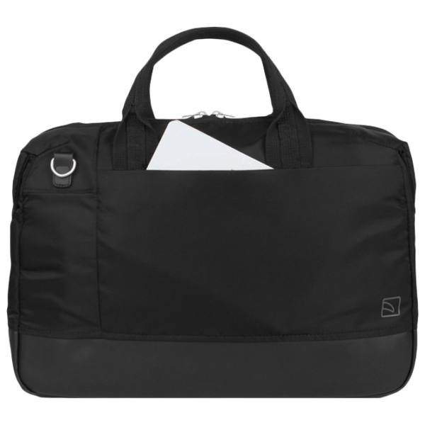 Geantă pentru laptop Tucano Agio 15 15.6" Black  photo 5