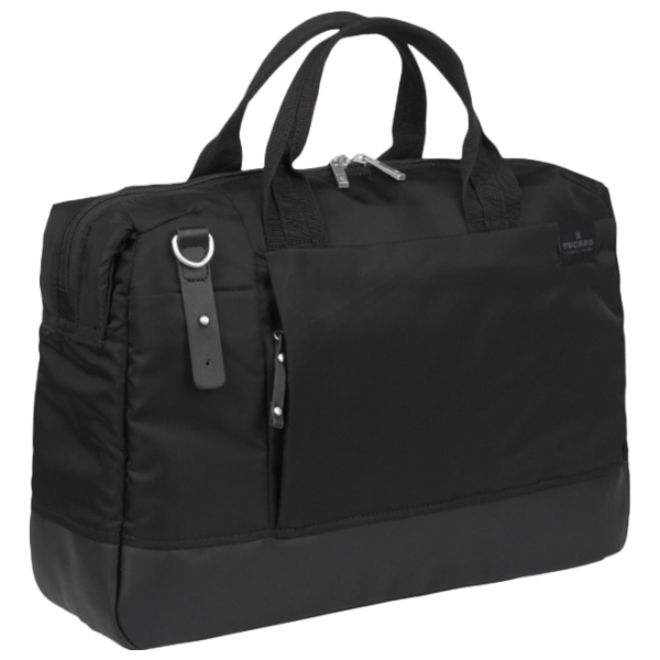 Geantă pentru laptop Tucano Agio 15 15.6" Black  photo 6
