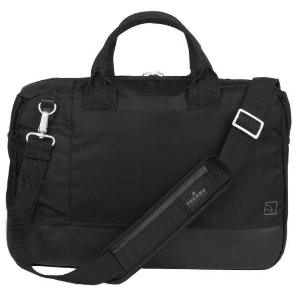 Geantă pentru laptop Tucano Agio 15 15.6" Black  photo 7