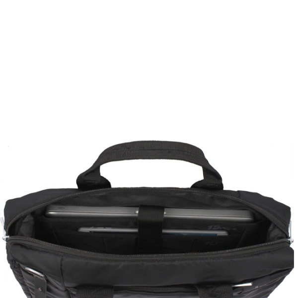 Geantă pentru laptop Tucano Agio 15 15.6" Black  photo 8