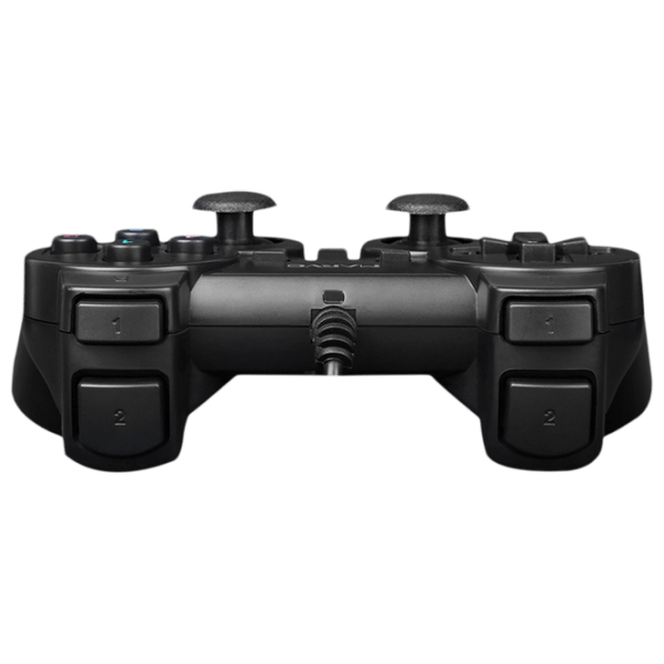 Gamepad Marvo GT006 Black Cu fir / 15 buttons photo 3