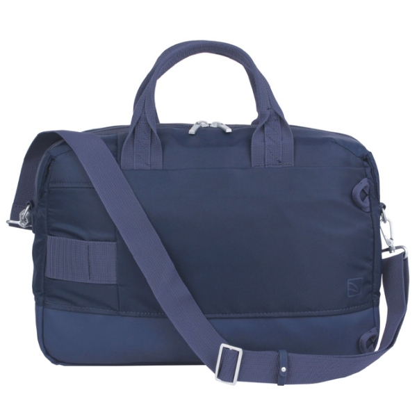 Geantă pentru laptop Tucano Agio 13" Blue  photo 4
