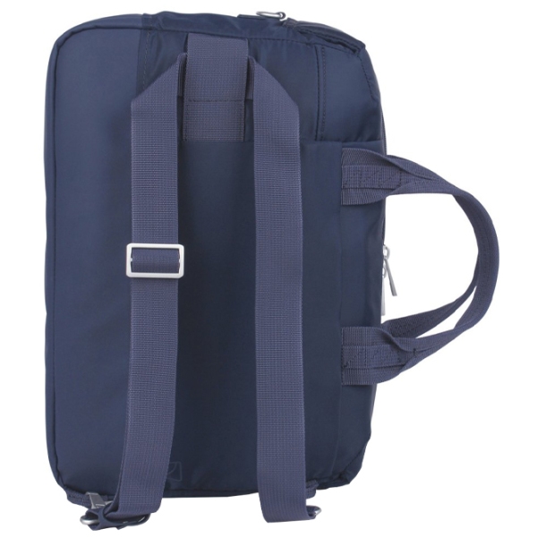 Geantă pentru laptop Tucano Agio 13" Blue  photo 5