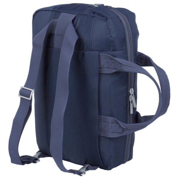 Geantă pentru laptop Tucano Agio 13" Blue  photo 6