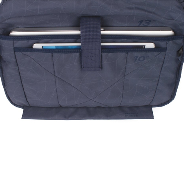 Geantă pentru laptop Tucano Agio 13" Blue  photo 8