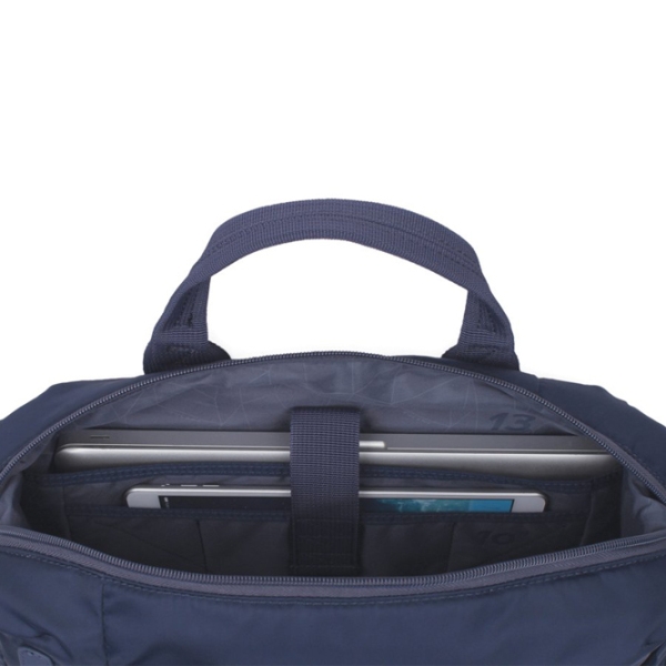 Geantă pentru laptop Tucano Agio 13" Blue  photo 9