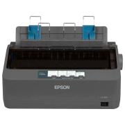 Принтер Epson LX-350 Черный 