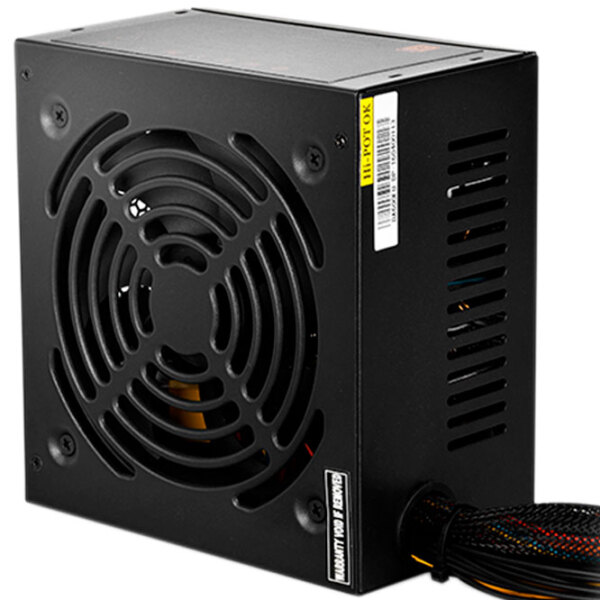 Блок питания ATX 12V 2.3 Deepcool DA500 500 Вт Черный  photo 4