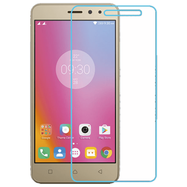 Защитное стекло для смартфона Lenovo K6 Screen Geeks, 2.5D photo 1