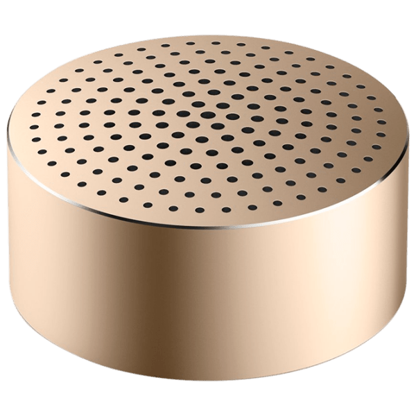 Boxa Portabila Xiaomi Mi XMYX02YM, Gold  photo 1