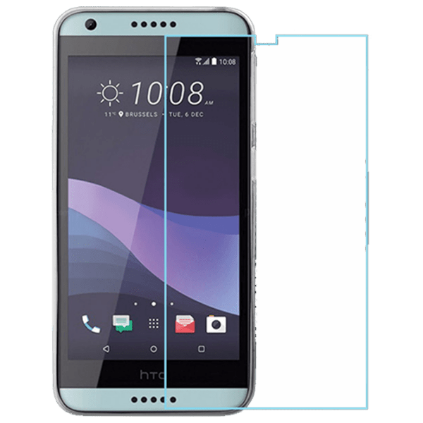 Защитное стекло для смартфона HTC Desire 650 Screen Geeks, 2.5D photo 1