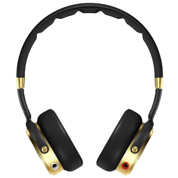 Căști Xiaomi Mi Headphones Black Cu fir / Personal / On the ear photo 1