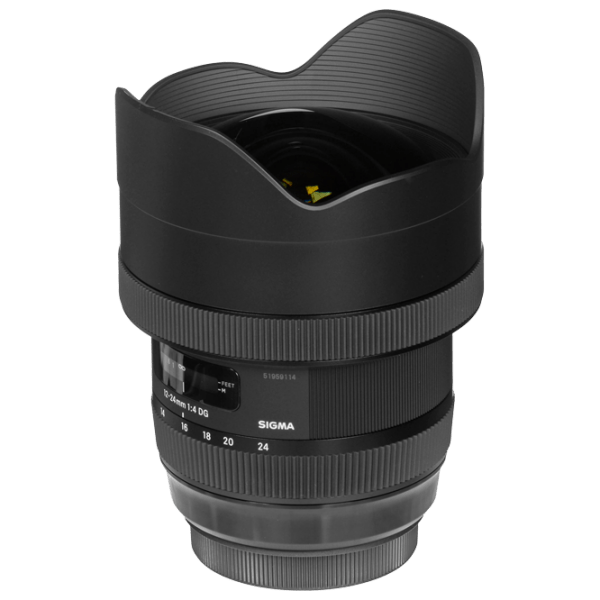Obiectiv Sigma AF 12-24mm f/4.0 DG HSM Art F/Nikon  photo 1
