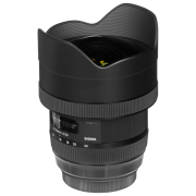 Объектив Sigma AF 12-24mm f/4.0 DG HSM Art F/Nikon 