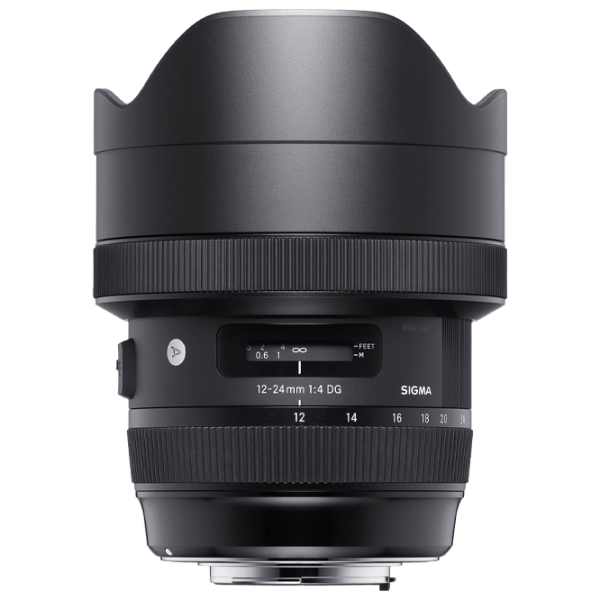 Obiectiv Sigma AF 12-24mm f/4.0 DG HSM Art F/Nikon  photo 2