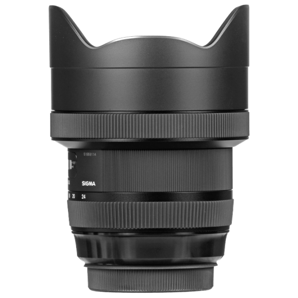 Obiectiv Sigma AF 12-24mm f/4.0 DG HSM Art F/Nikon  photo 3