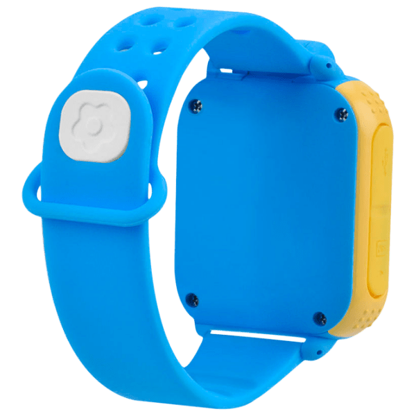 Ceas pentru copii Bubble GW1000 Blue 1.54", 240 x 240 photo 2