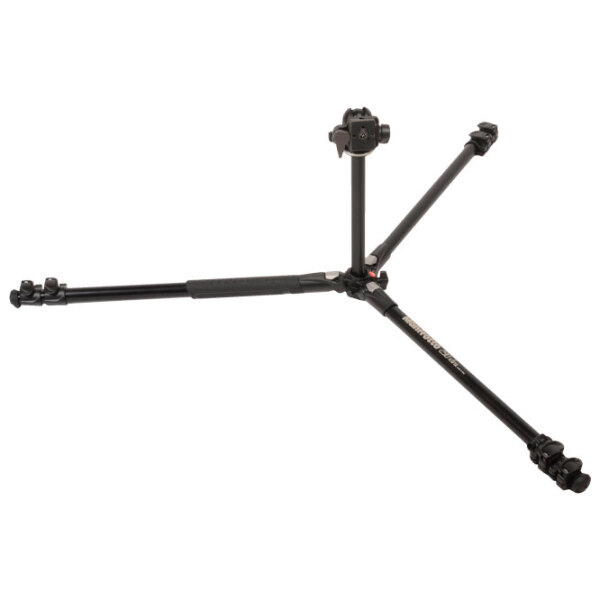 Trepied Manfrotto 290 XTRA Kit Ball Black Pe podea photo 5