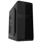 Корпус Sohoo 5908BG Черный micro ATX