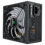 Блок питания ATX 12V 2.3 Gamemax GE-500 500 Вт Черный 