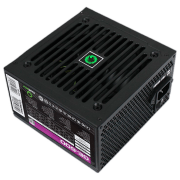 Блок питания ATX 12V 2.3 Gamemax GE-600 600 Вт Черный 