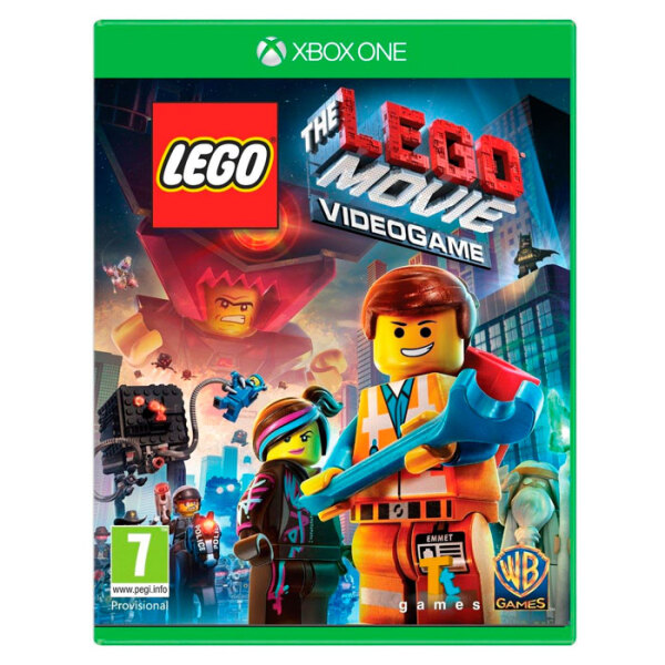 Lego Movie VideoGame Xbox One  photo 1