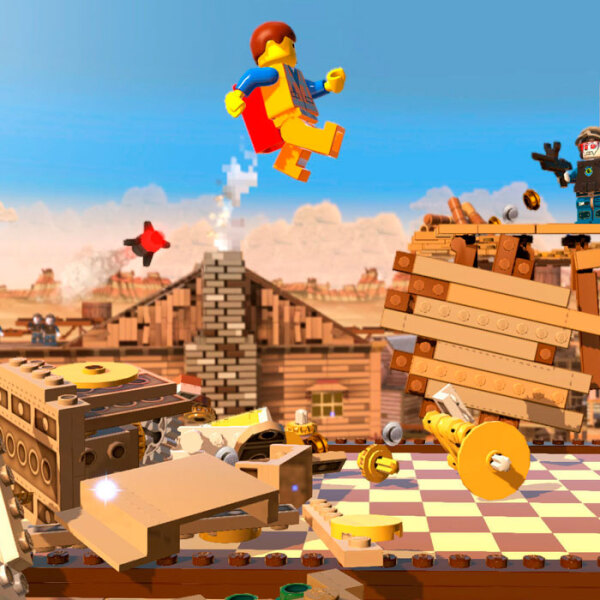 Lego Movie VideoGame Xbox One  photo 2