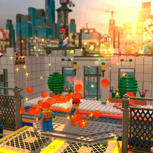 Lego Movie VideoGame Xbox One  photo 3