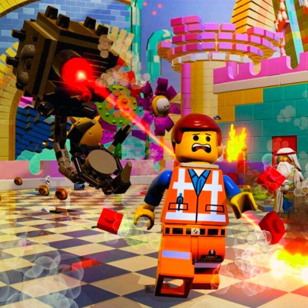 Lego Movie VideoGame Xbox One  photo 4