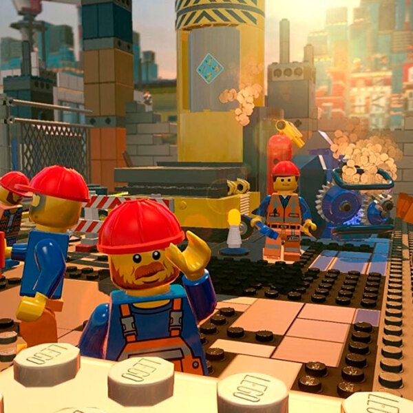 Lego Movie VideoGame Xbox One  photo 5