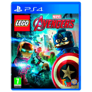 Marvel Avengers PlayStation 4 Action / 7+