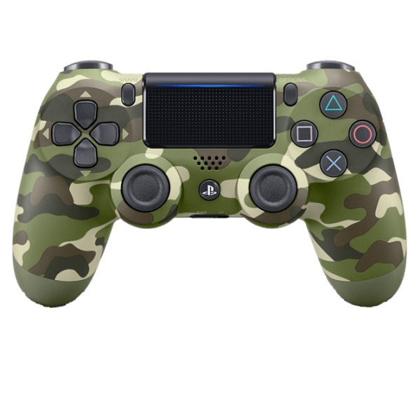 Gamepad Sony Dualshock 4 V2 FC Limited Edition Green Fără fir / 14 buttons photo 1