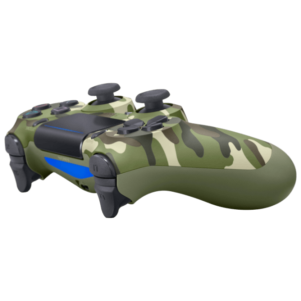 Gamepad Sony Dualshock 4 V2 FC Limited Edition Green Fără fir / 14 buttons photo 3