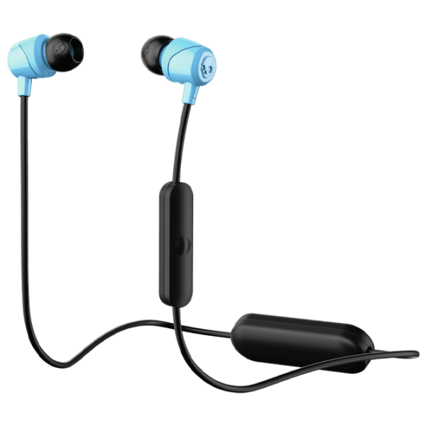 Căști SkullCandy Jib Blue Fără fir / Sport / In ear photo 1