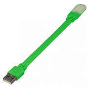 Кабель USB Hama Notebook Light (012194), Зеленый 