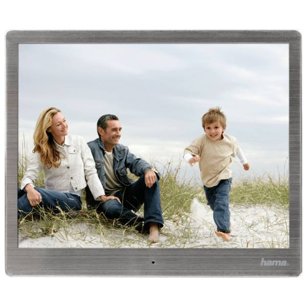 Rama Foto Digitala Hama Basic 9.7" (97SLB), Silver  photo 1