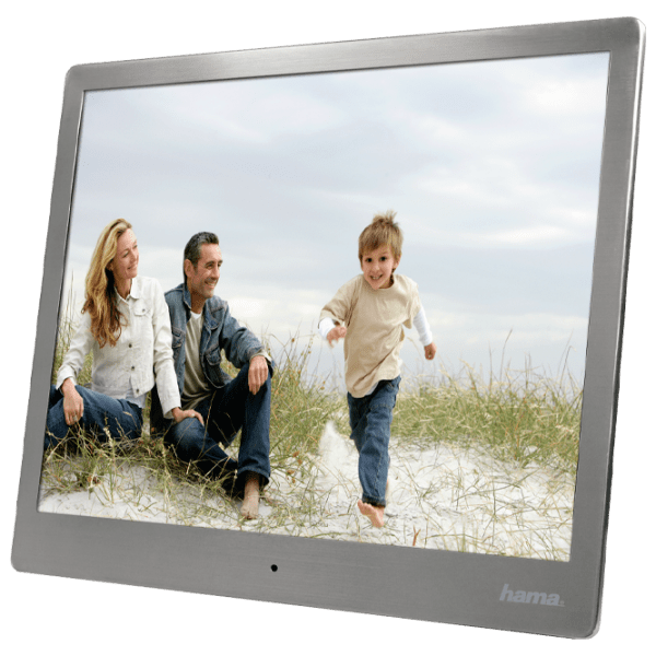 Rama Foto Digitala Hama Basic 9.7" (97SLB), Silver  photo 2
