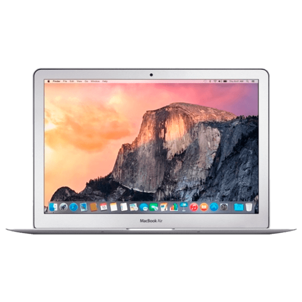 Ноутбук Apple MacBook Air 128ГБ (MQD32) 13.3" i5 1.8GHz 8GB 128GB photo 1