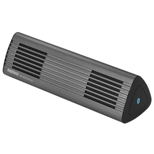 Boxă portabilă Remax RB-M3 Black 6 W photo 3