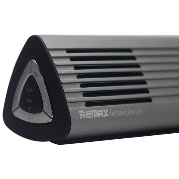 Boxă portabilă Remax RB-M3 Black 6 W photo 4