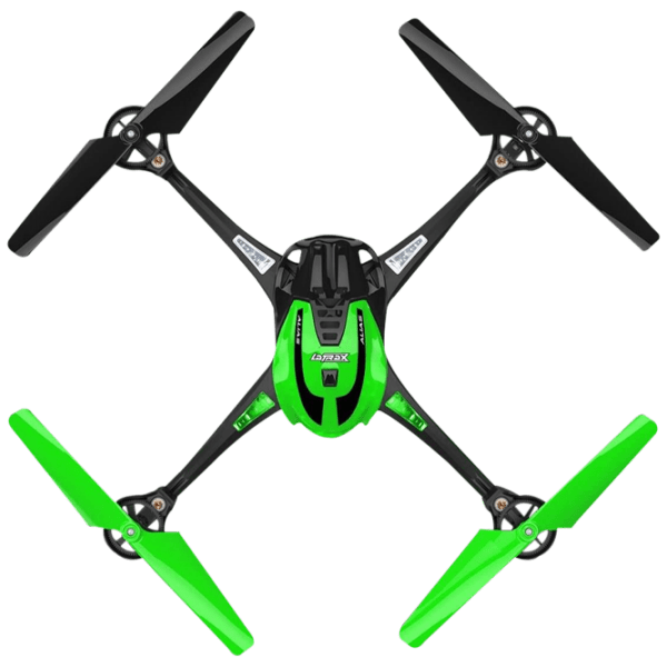 Дрон Traxxas Latrax Alias Quad-Rotor + 2 Battery (650mAh)  photo 1